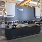 WC67Y стоманени заварени хидравлични nc прес спирачка инструментална цена