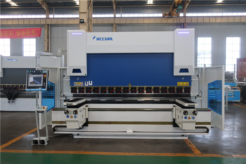 ACCURL CNC прес спирачка DA69T