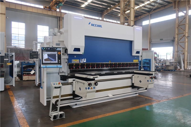 ACCURL CNC прес спирачка DA69T