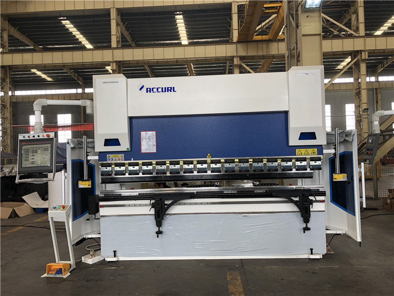 ACCURL CNC пресова спирачка ESA