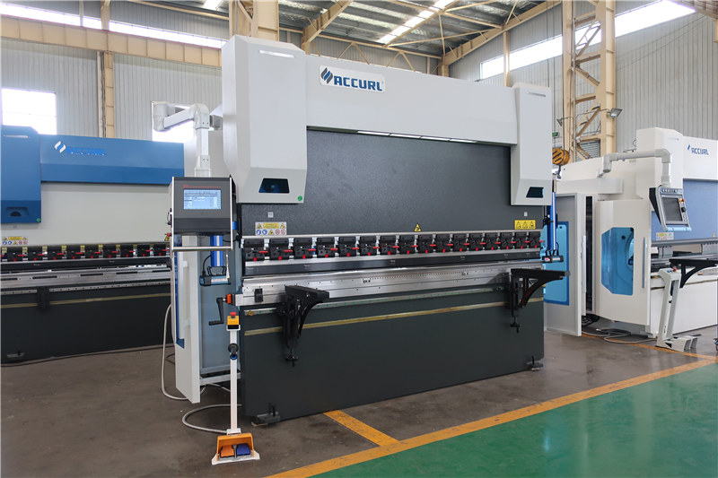 ACCURL CNC пресова спирачка ESA