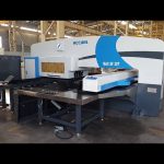 CNC серво задвижване овен оръдейна кула натиск натиснете 50 тона за серво CNC щанцоване машина
