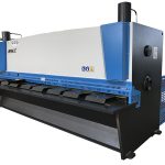 Машина за рязане на гилотина