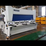 Машина за променлива режеща гилотина с CNC система ELGO P40T