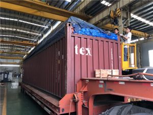 Доставка на пакет