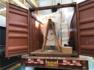 Доставка на пакет