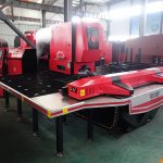 EASY-FAB P25 siemens, фенкю контролер cnc револверна щанцовачна машина, щанцова преса