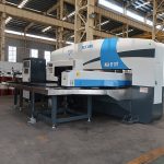 работна станция cnc револвер преса натиснете, cnc щанцоване машина