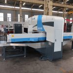 Сименс система cnc купола пробиване машина, автоматична машина дуп пробиване, cnc удар натиснете натиснете