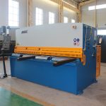 фабрична цена QC12Y-6X2500 cnc хидравлична люлка греда машина