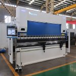 WC67K серия икономична тип CNC хидравлична преса за високо качество