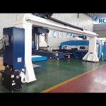 5-цилиндрова преса за прегъване на роботи с цилиндрична преса в ръчна употреба