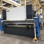 ръчна хидравлична преса за спирачки WC67Y-125T / 3200