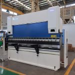 трайни заваръчни инструменти 80T / 3200мм въздушна високотемпературна термопомпа за пресоване с DA66T контролна система