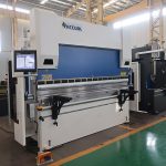 Машина за огъване WC67Y-100T / 3200, Хидравлична огъваща машина