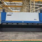 гореща продажба метален лист хидравлична машина за срязване (QC11Y-16X3200)