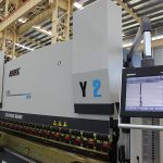 нов дизайн cnc преса спирачка, cnc преса машина за огъване преса