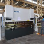 висококачествена преносима малка машина за огъване с 30 тона CNC, малка преса за спиране