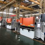 WC67K-30T 1600мм хидравлична преса спирачка, машина за огъване на ламарина, със сертификат CE