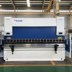 най-добрата цена хидравличен метален лист преса машина за огъване на въглеродна стомана изнесени в световен мащаб