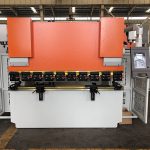 cnc хидравлична преса спирачка 40tons 1600mm