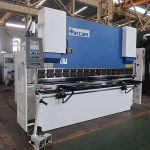 висококачествени хидравлични cnc машина за преса спирачка estun e20 e21 контролер с добра цена и CE