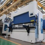 тежка работа DELEM метална плоча cnc хидравлична пресова спирачка цена