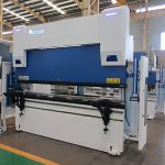 63T / 2500 хидравлична плоча цифрово управление преси спирачка