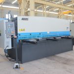 хидравлична хидравлична гилотинова хидравлична машина с високо качество