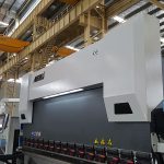 серво електрическо 55 тона CNC преса спирачно оборудване с 5 години гаранция