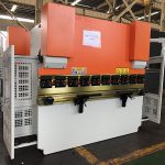 "AccurL" 40T cnc ламарина преса спирачка, 40 тона електрическа cnc преса спирачка, cnc хидравлична преса спирачка 40 тона