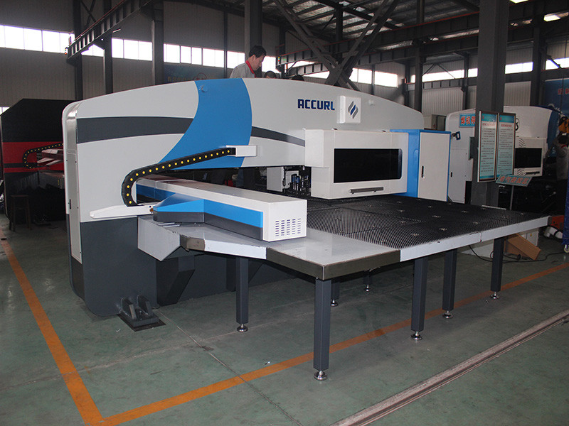 употребявани cnc револвер пун натиснете Индия - ACCURL